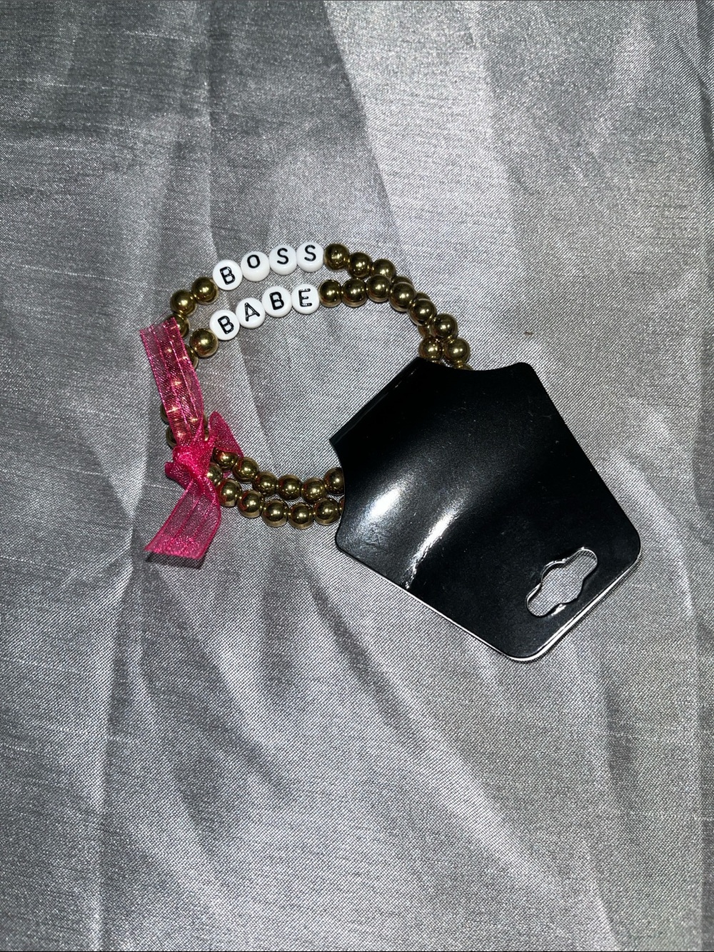 Boss Babe Bracelet Set